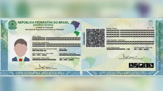 Como solicitar a nova carteira de identidade nacional em SC