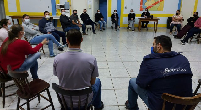 Eleito presidente da CCO da Feira do Município de Belmonte