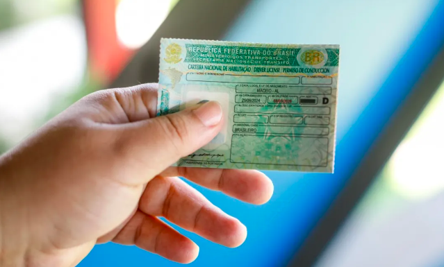 Detran de SC vai exigir exame toxicológico para primeira CNH a partir de junho