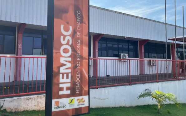 Estoques de sangue estão em alerta em Santa Catarina