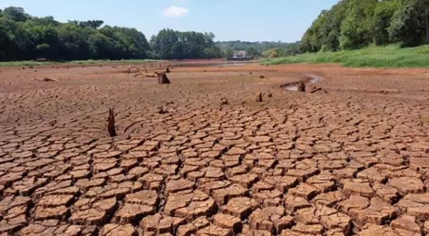 SC registra mais chuva em fevereiro, mas estiagem ainda castiga cidades do Oeste
