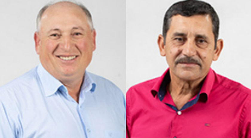 Gilberto Belegante é eleito prefeito de Paraíso