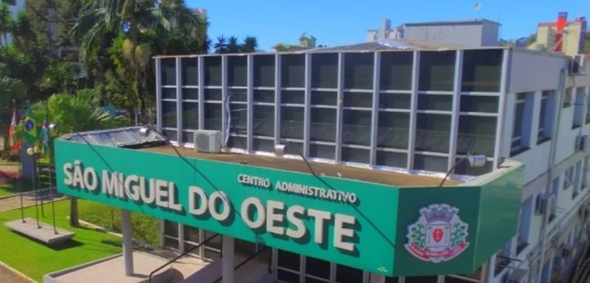 Aulas são suspensas em São Miguel do Oeste nesta terça-feira por causa do mau tempo