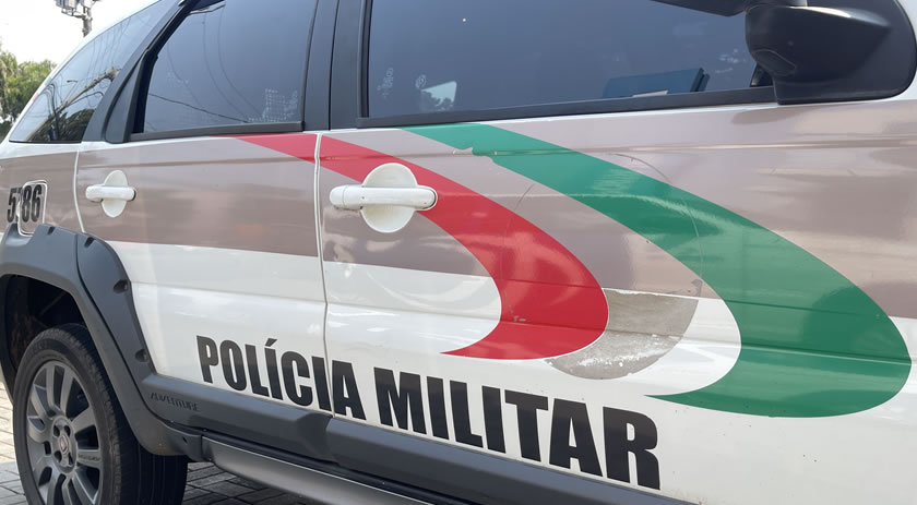 Homem é acusado de ameaçar irmã com faca e descumprir medida protetiva