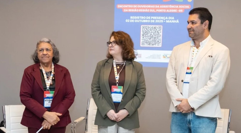 Santa Catarina lidera desempenho de ouvidorias de Assistência Social do país
