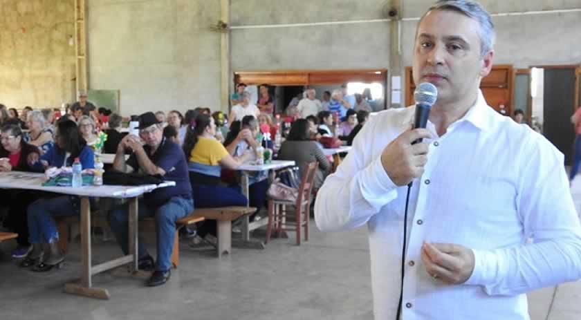 Mulheres de 31 clubes participam do 30º Encontrão dos Clubes de Mães