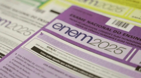 Cancelamento do Enem 2025 é descartado após suspeita de vazamento