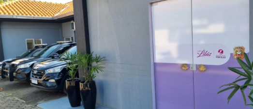 Sala Lilás é inaugurada na Delegacia da Polícia Civil