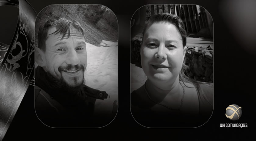 Corpos de Alex e Liane Tibola começam a ser transladados, mas processo burocrático ainda impede previsão de chegada ao Brasil