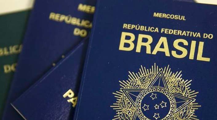 Espera por renovação do visto americano diminui nos postos do consulado dos EUA no Brasil