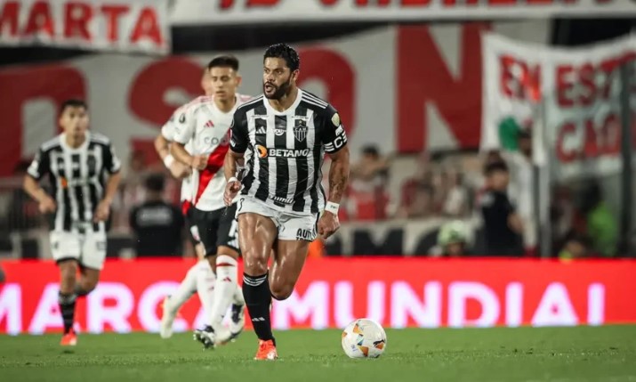 Atlético-MG é o primeiro finalista da Copa Libertadores da América 2024 após segurar empate com o River Plate