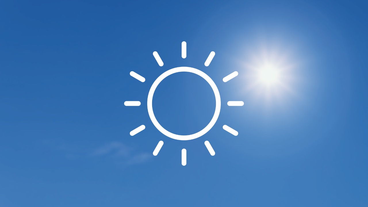 Confira a previsão do tempo para esta quarta-feira em Santa Catarina