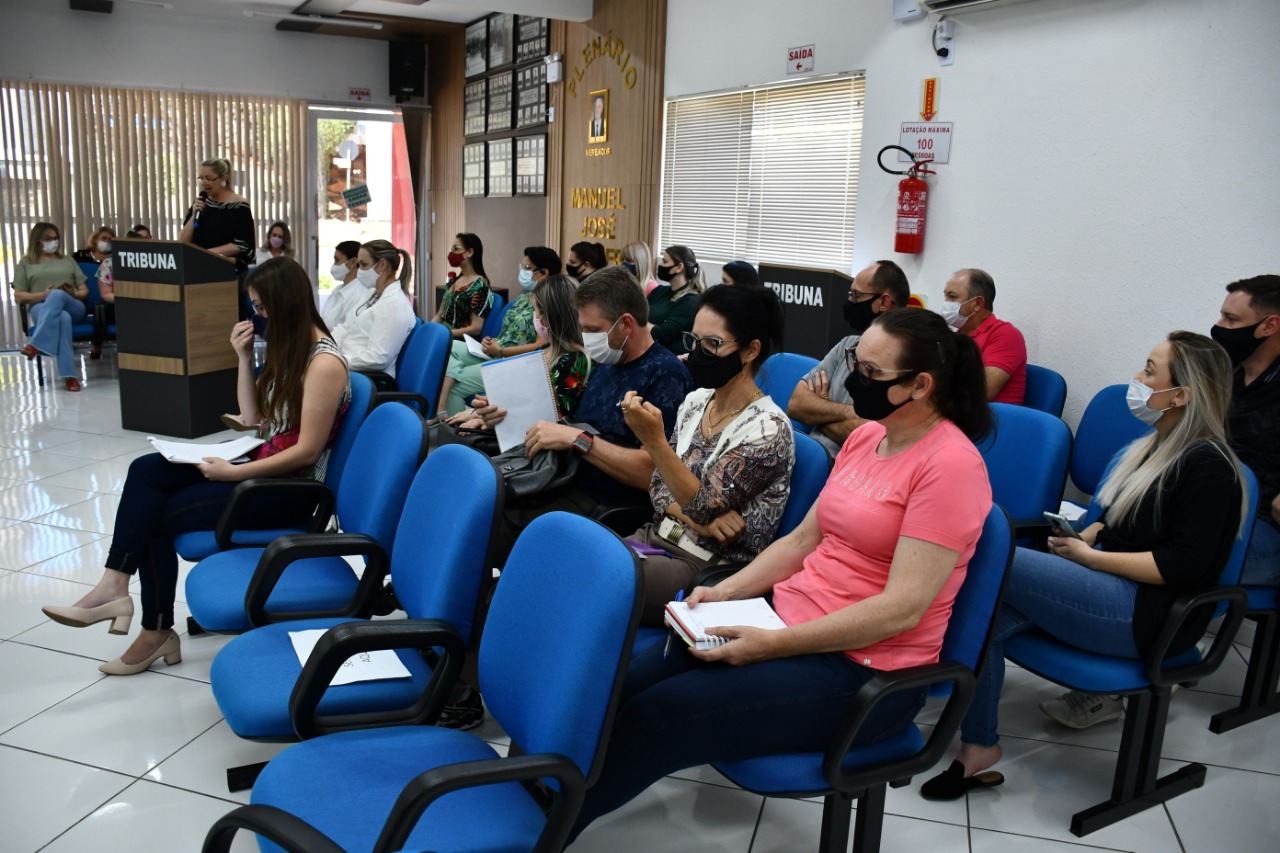 Evento marca Abertura Oficial da IV Conferência Municipal de Educação