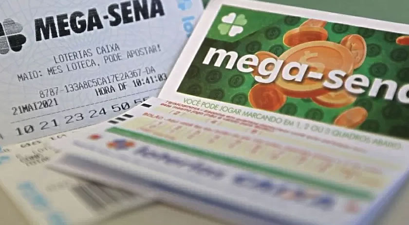 Mega- Sena acumula e vai a R$ 60 milhões