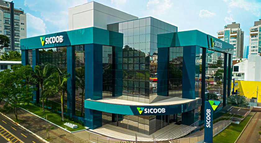 Sicoob é a marca cooperativa mais valiosa do Brasil e está entre as 15 maiores do país