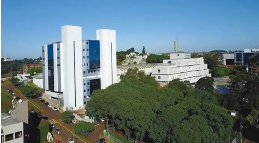 Golpistas usam o nome do Hospital Regional do Oeste para pedir dinheiro