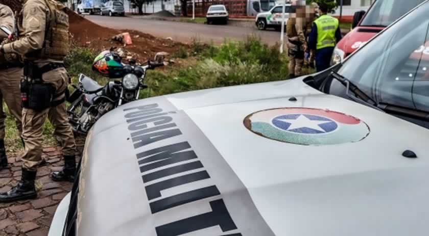 Policiais Militares são ameaçados de morte em rede social após realizar uma abordagem