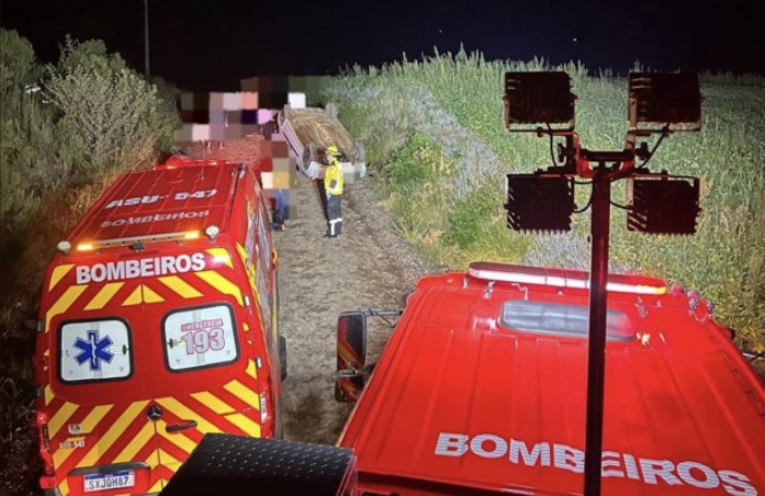 Colisão entre carro e motocicleta deixa um ferido