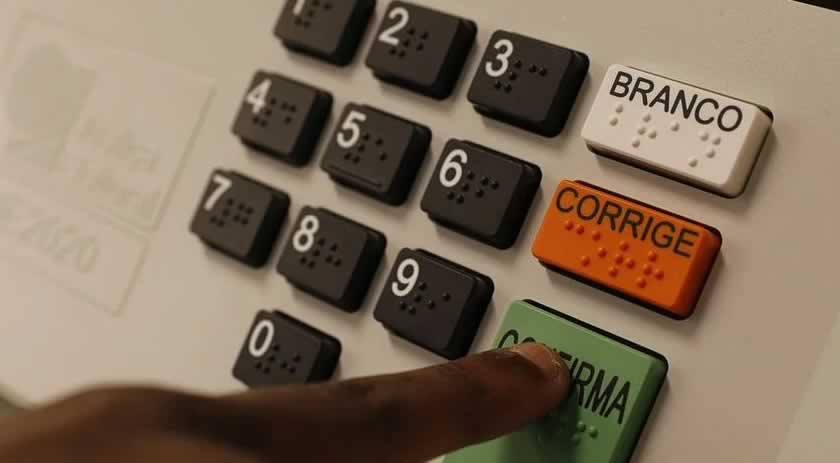 Quem não votou no primeiro turno pode votar no segundo?