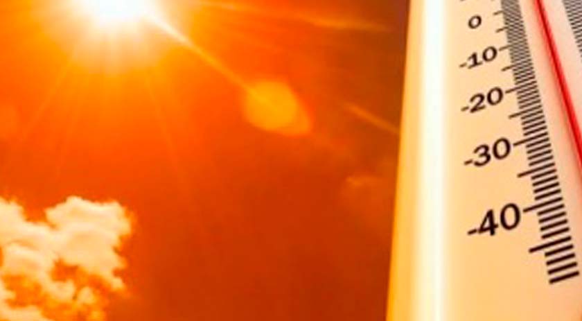 Planeta registrou o mês de junho mais quente da história