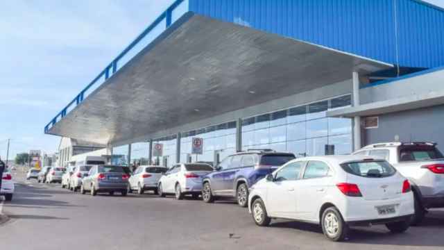 O que muda para quem deixa ou busca passageiros no Aeroporto