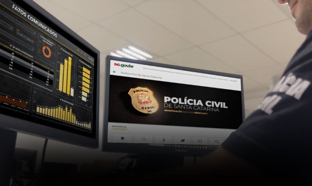 Número de homicídios em Santa Catarina diminui 18,3% em 10 anos