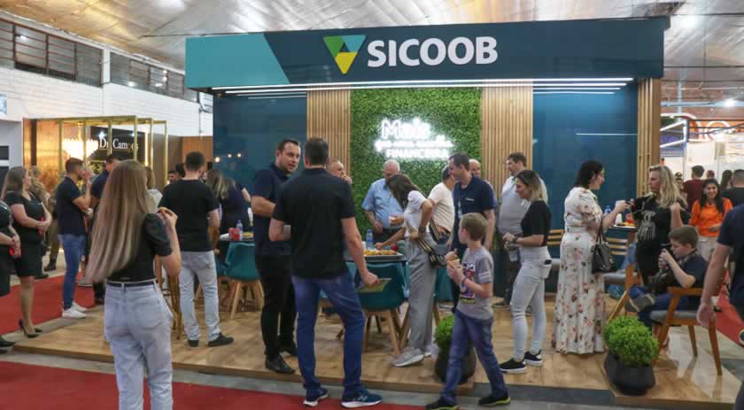 Sicoob avalia participação na Faismo 2022 
