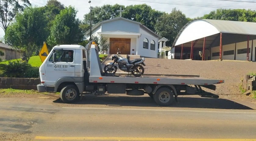 Polícia Militar Rodoviária realizou operação contra uso irregular de escapamentos em motocicletas