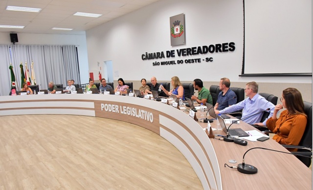Câmara de Vereadores de SMOeste aprova reposição de 5% a servidores municipais