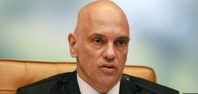 'No Brasil, redes sociais não são terra sem lei', diz Moraes