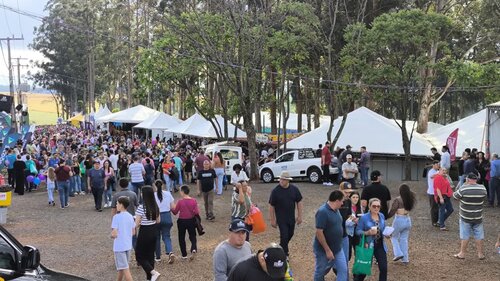 ExpoCedro 2025 se consolida com sucesso de público e expositores