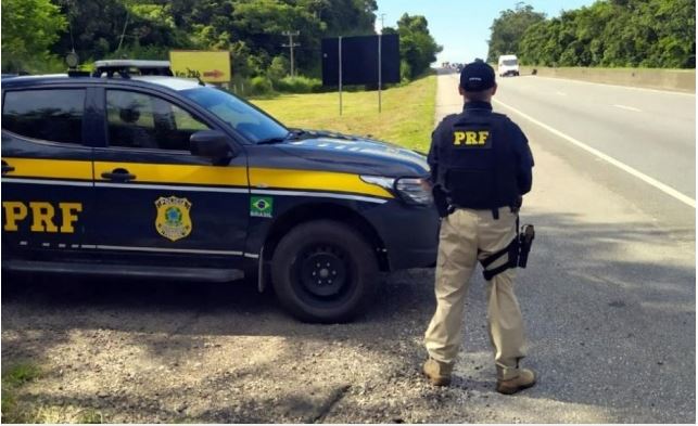 PRF inicia a "Operação Carnaval 2024"