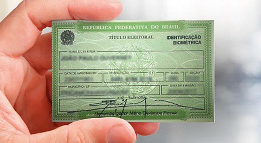 Último dia para emitir, transferir e regularizar título de eleitor