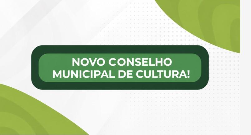 Secretaria de Cultura convoca sociedade civil para composição do novo Conselho Municipal de Cultura