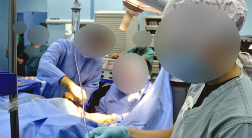 Médico, hospital e município são condenados por gaze esquecida em corpo de gestante