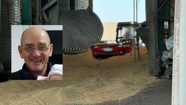 Identificada vítima fatal de soterramento em silo