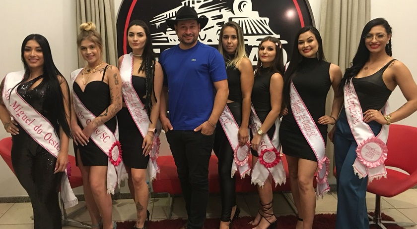 Miss Mercosul Latina 2021/22 etapa Internacional ocorre no próximo dia 20
