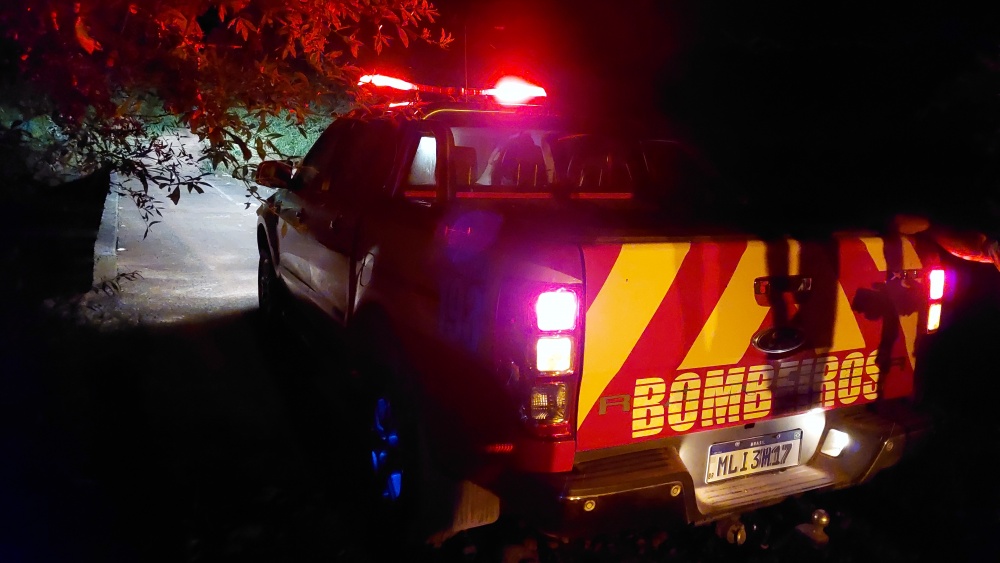 Desaparecimento de morador de SMOeste mobiliza Bombeiros no interior