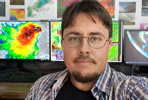 Meteorologista Piter Scheuer esclarece notícia sobre possível formação de ciclones no Sul do Brasil