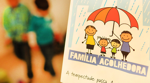 Família Acolhedora completa quatro anos em São Miguel do Oeste