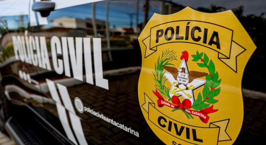Padrasto mantém mãe e filha presas em quarto de hotel no Oeste de SC