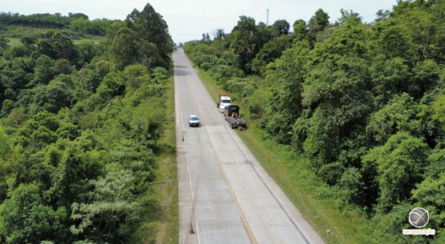 DNIT anuncia operação Pare e Siga na BR-282 em Maravilha nesta terça-feira