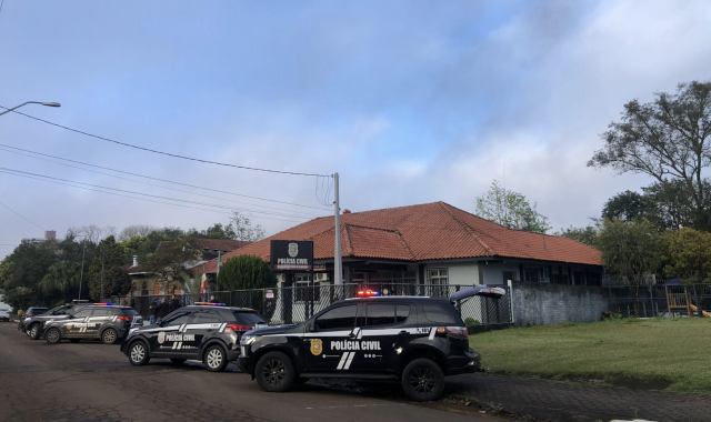 Operação 'Hefesto' prende criminosos em Maravilha e Pinhalzinho por homicídio e sequestro
