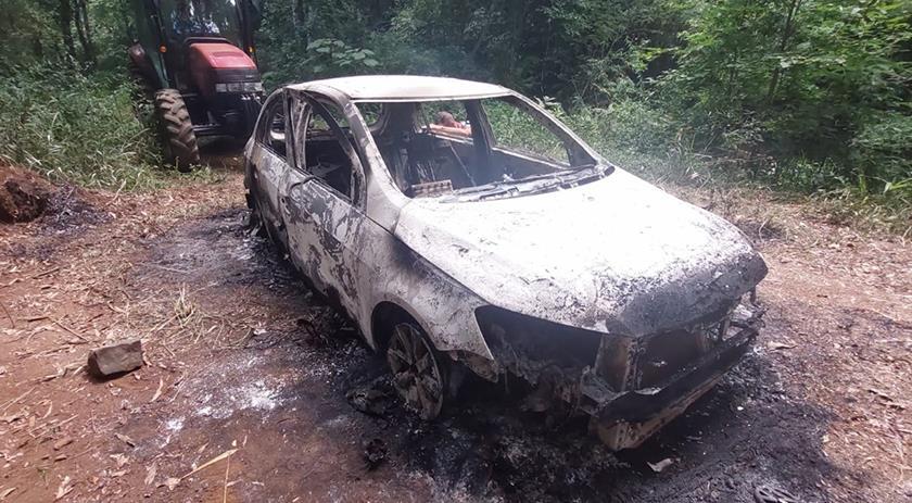 Suspeito de matar e atear fogo em carro com esposa dentro passa por cirurgia e está na UTI do Hospital Regional