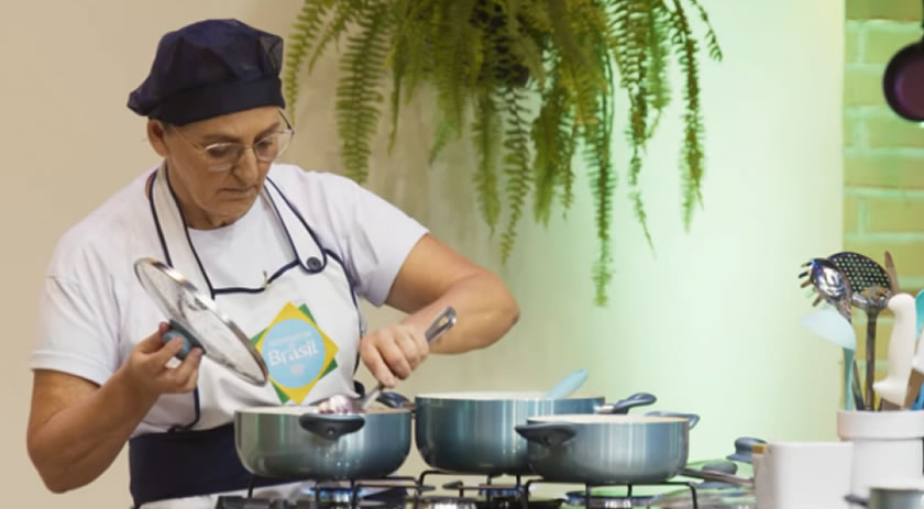 Merendeira de Maravilha participa de reality show nacional