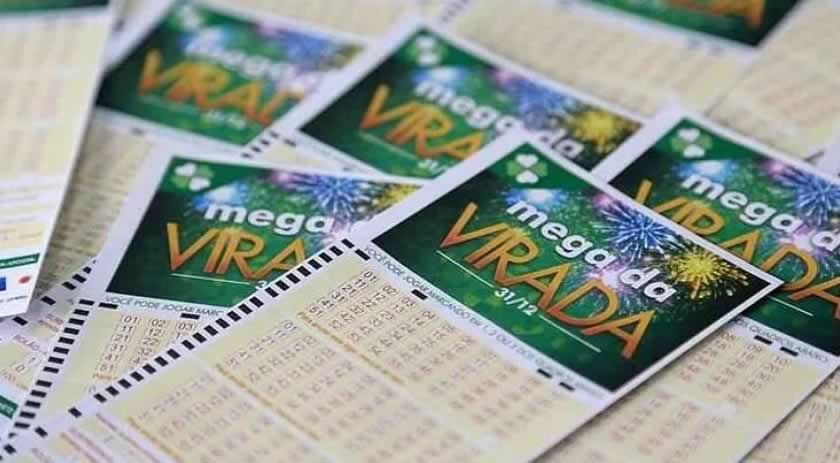 Mega da Virada: 57 apostas de SC faturam o prêmio da quina; confira as cidades
