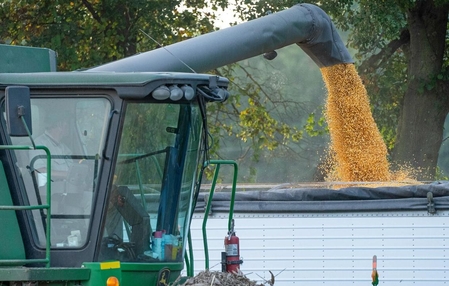 Safra forte e combustível caro elevam preço do frete no país