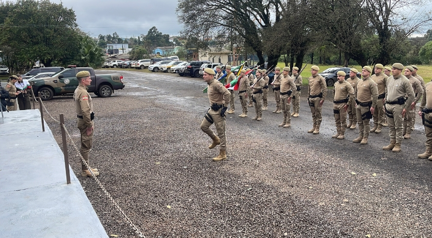PMSC lança Operação SULMASSP para combater o crime organizado nas fronteiras