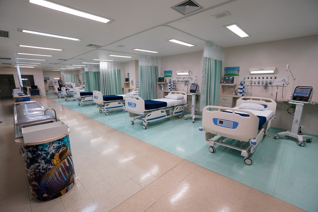 80 UTIs pediátricas devem ser abertas nas próximas semanas em SC