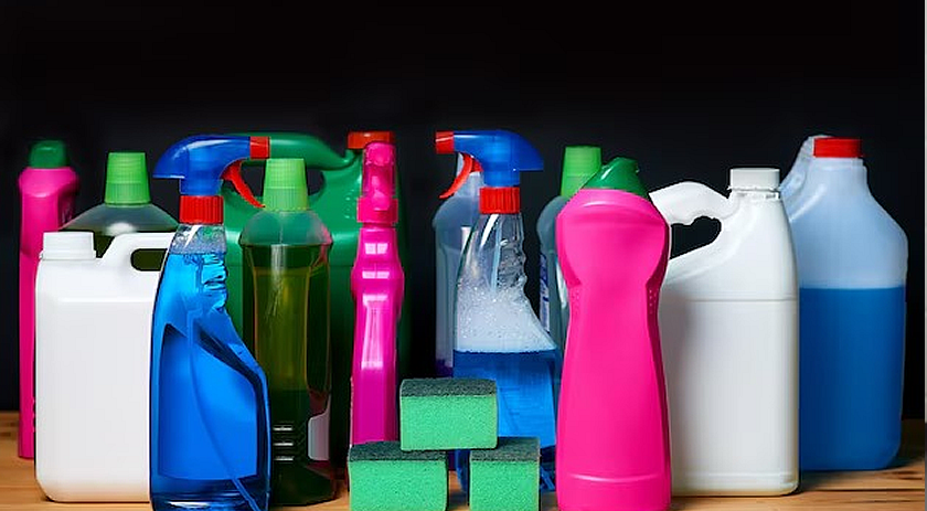 Todo cuidado é pouco com as misturas caseiras para limpeza!